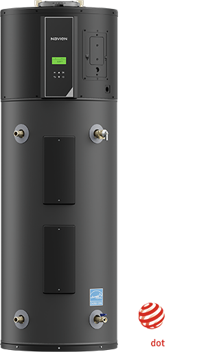 Navien NWP500 heat pump water heater