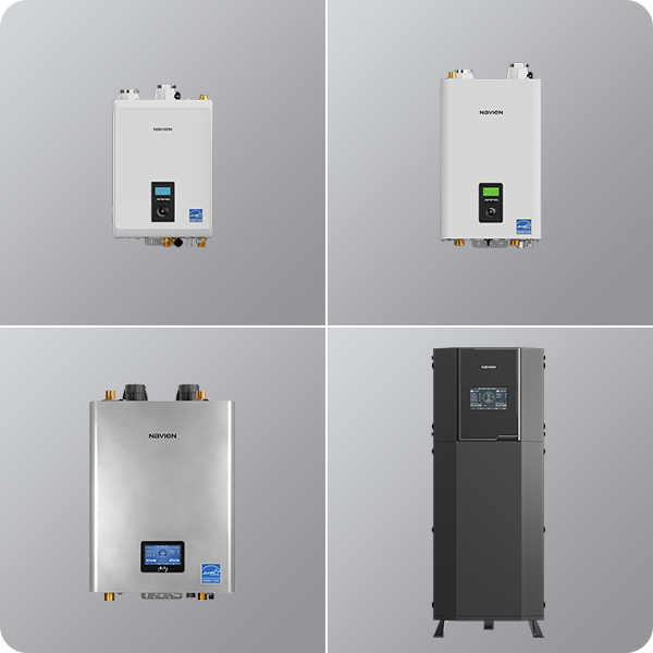 Navien commercial boilers