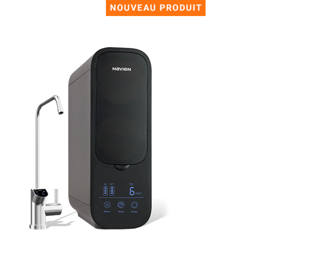 Navien WUR5000 tankless RO system