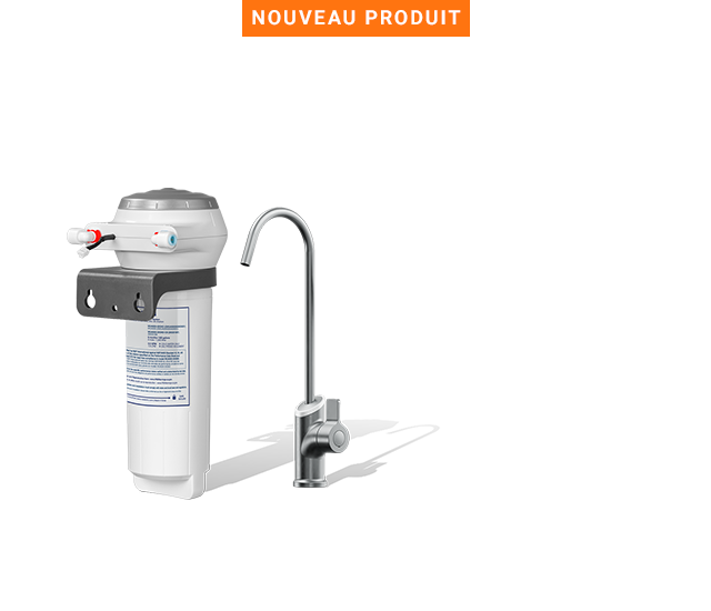 Navien WUA500 carbon block filter