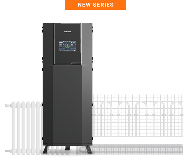  Navien NWP500 heat pump water heater