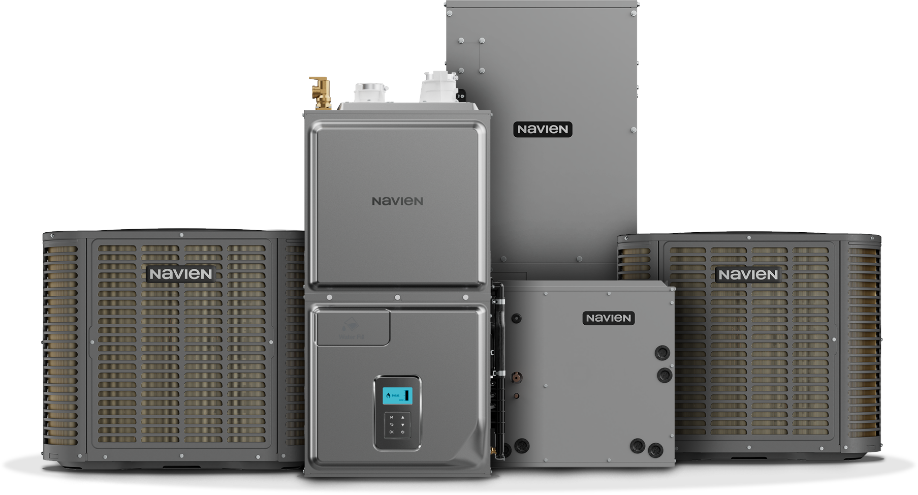 Navien-HVAC-commercial-units