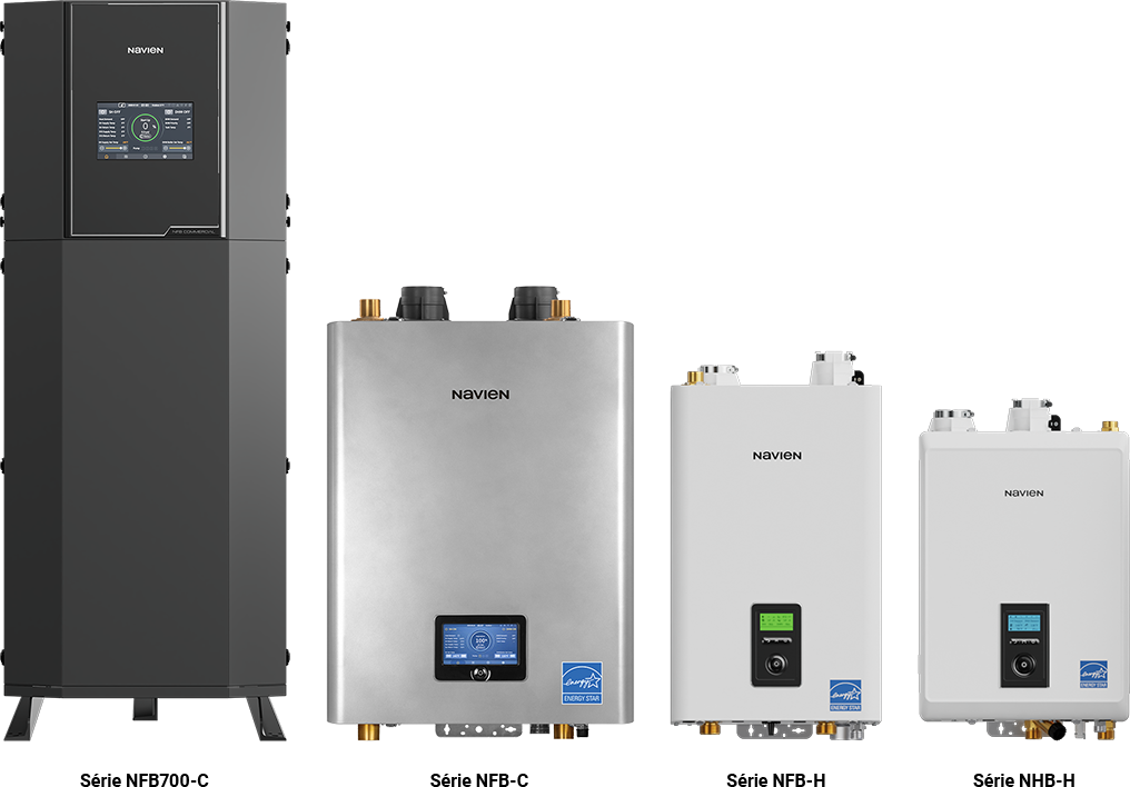 Navien NPF hydro-furnace