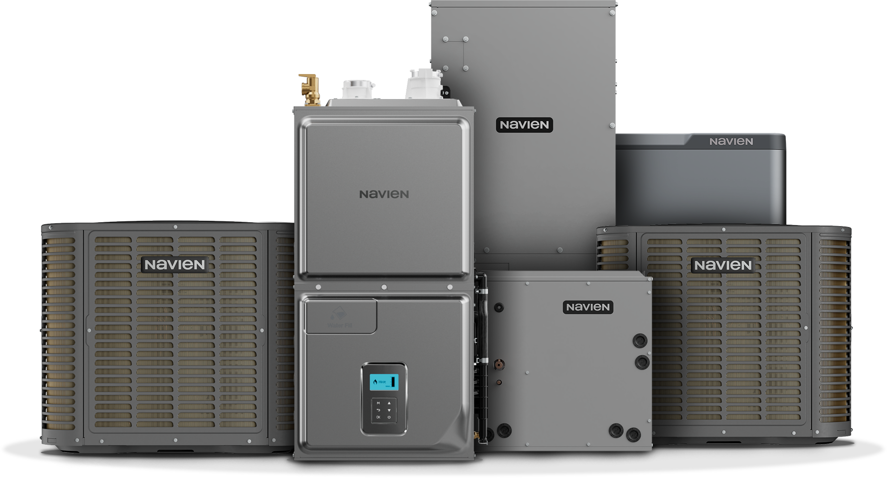 Navien NPF hydro-furnace