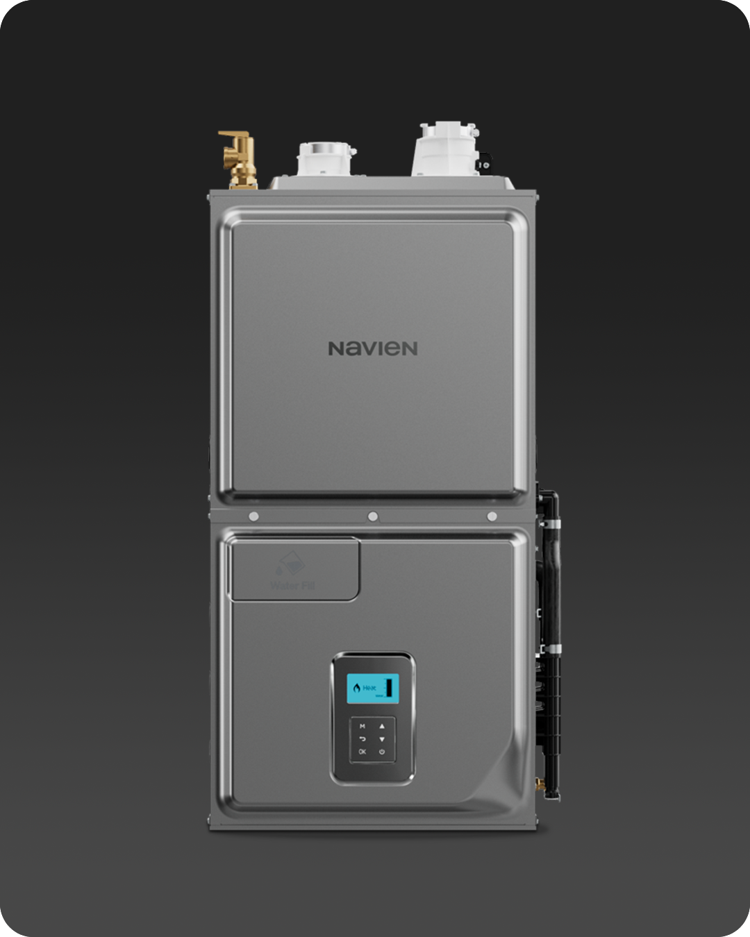 Navien NPF700 residential hydro-furnace