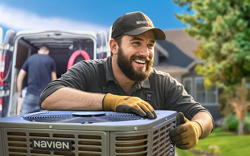residential furnace installer