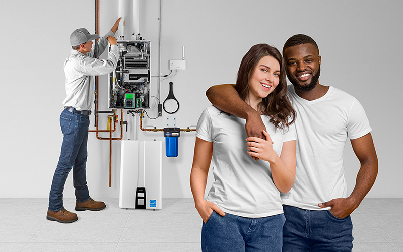Cta-water-heater-contractor-couple-image