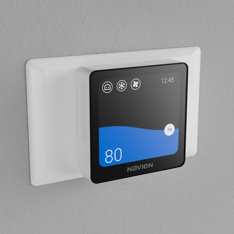 parts included with WUR500 tankless RO system
