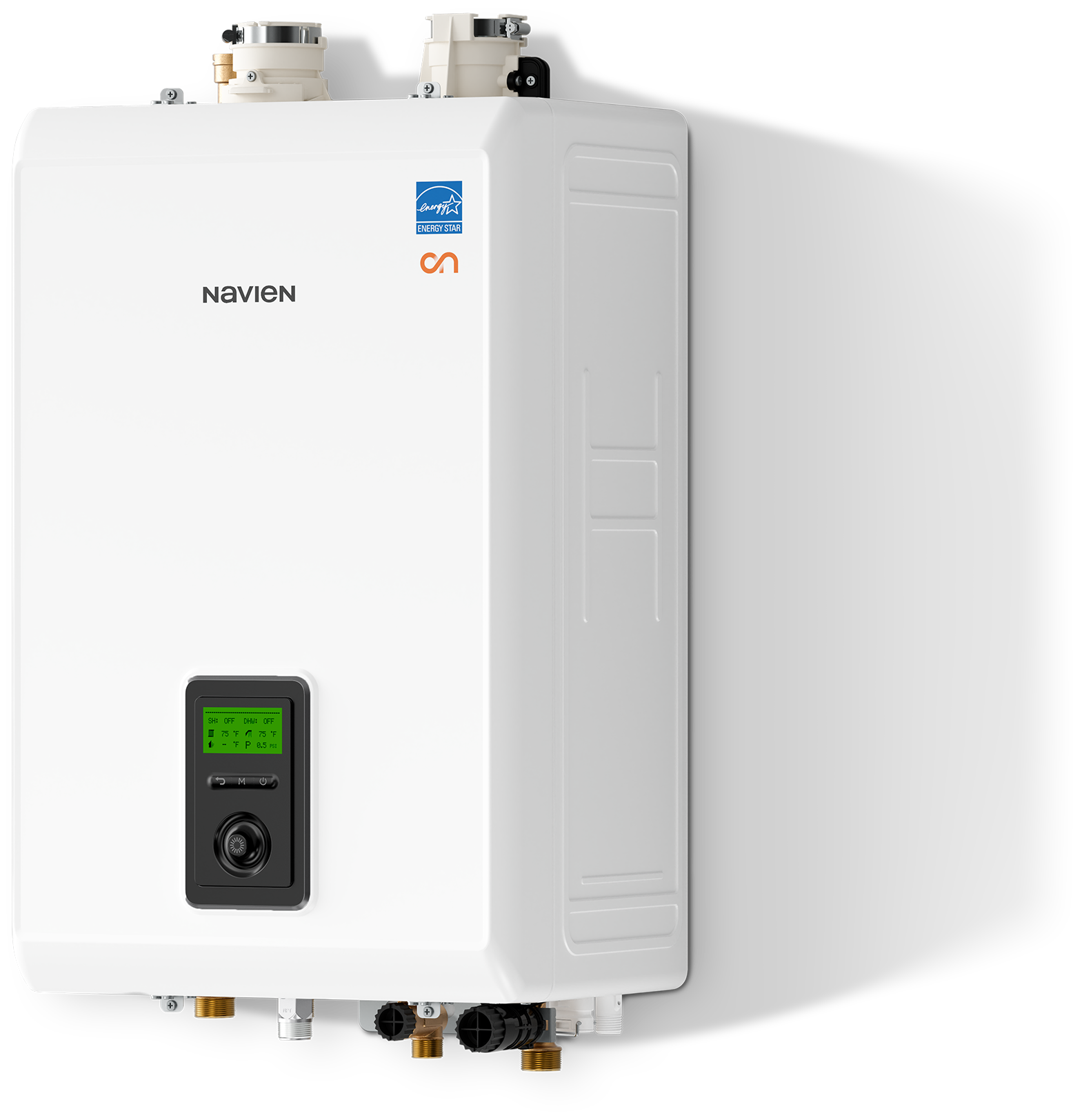 Navien NDF condensing gas furnace