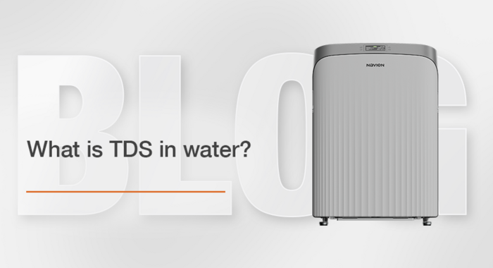 TDS in drinking water