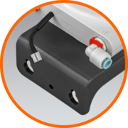field gas conversion kit for NHB-H boilers