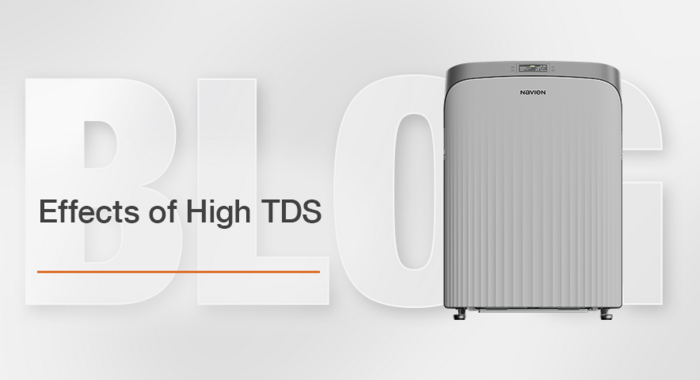 TDS in drinking water