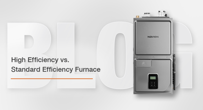 high-efficiency vs standard-efficiency furnace