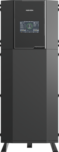 Navien NWP500 heat pump water heater