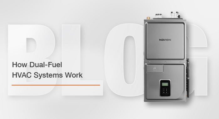 condensing gas furnace with AFUE of 97%